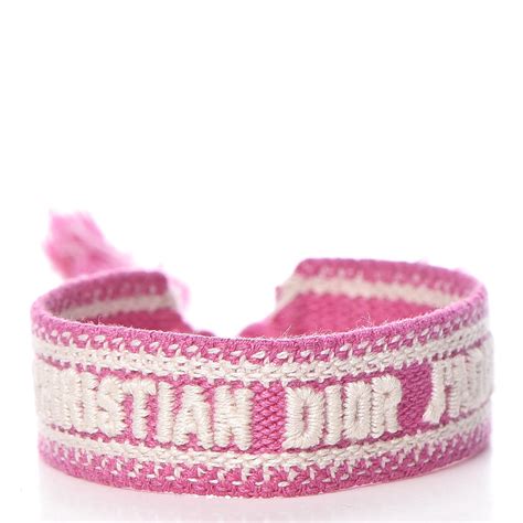 j'adore jewelry pattern|christian dior jadore friendship bracelet.